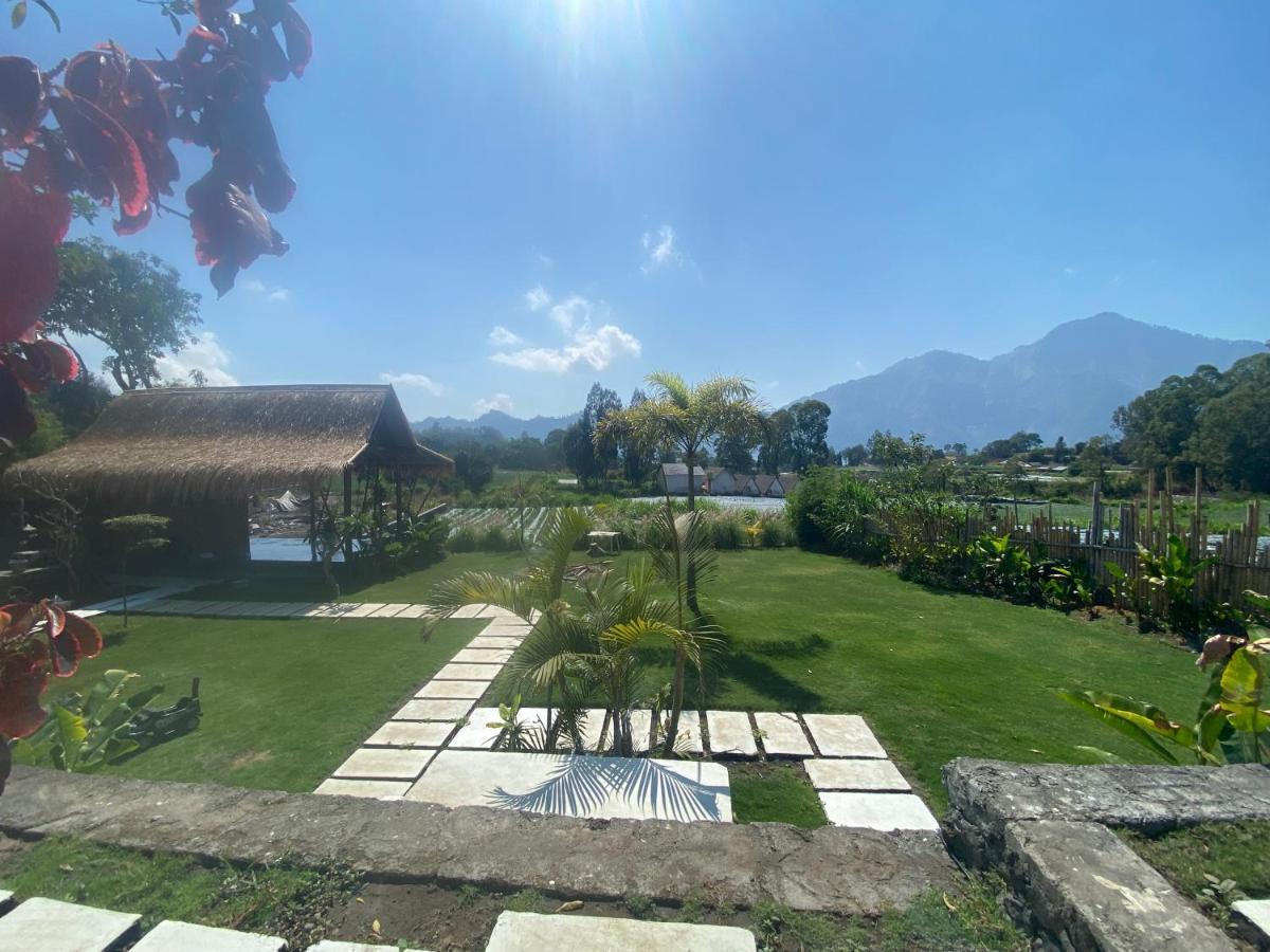 Готель Bali Lesung Kintamani  Екстер'єр фото