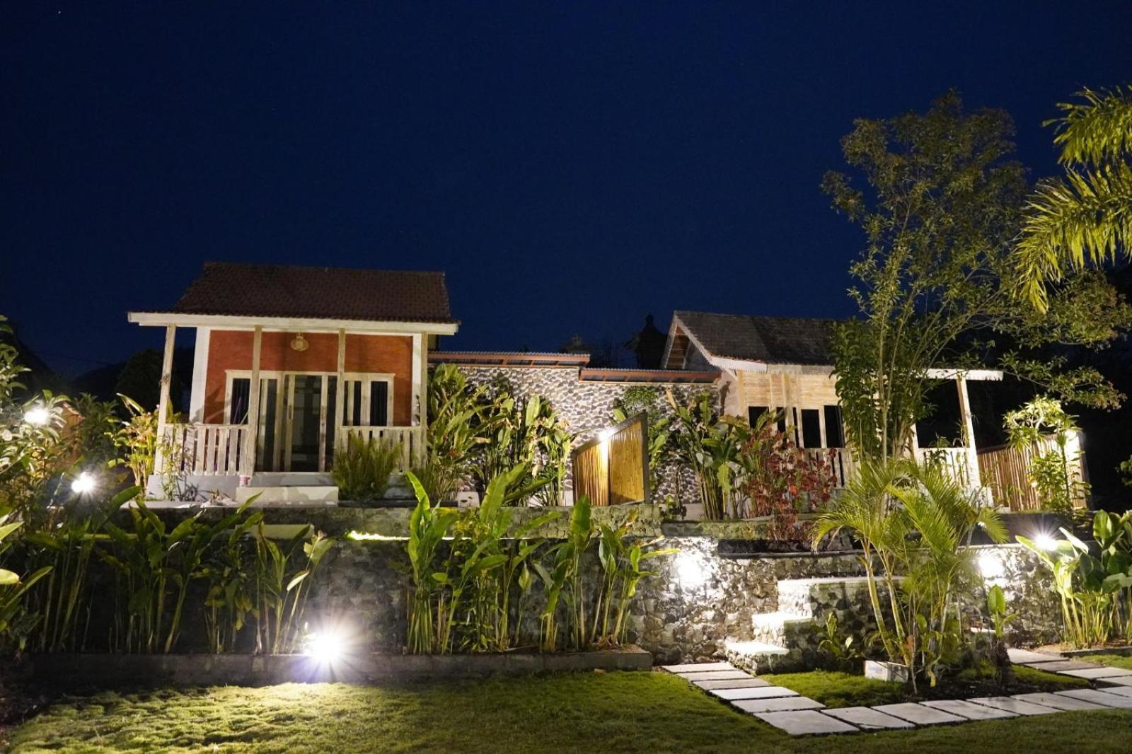 Готель Bali Lesung Kintamani  Екстер'єр фото