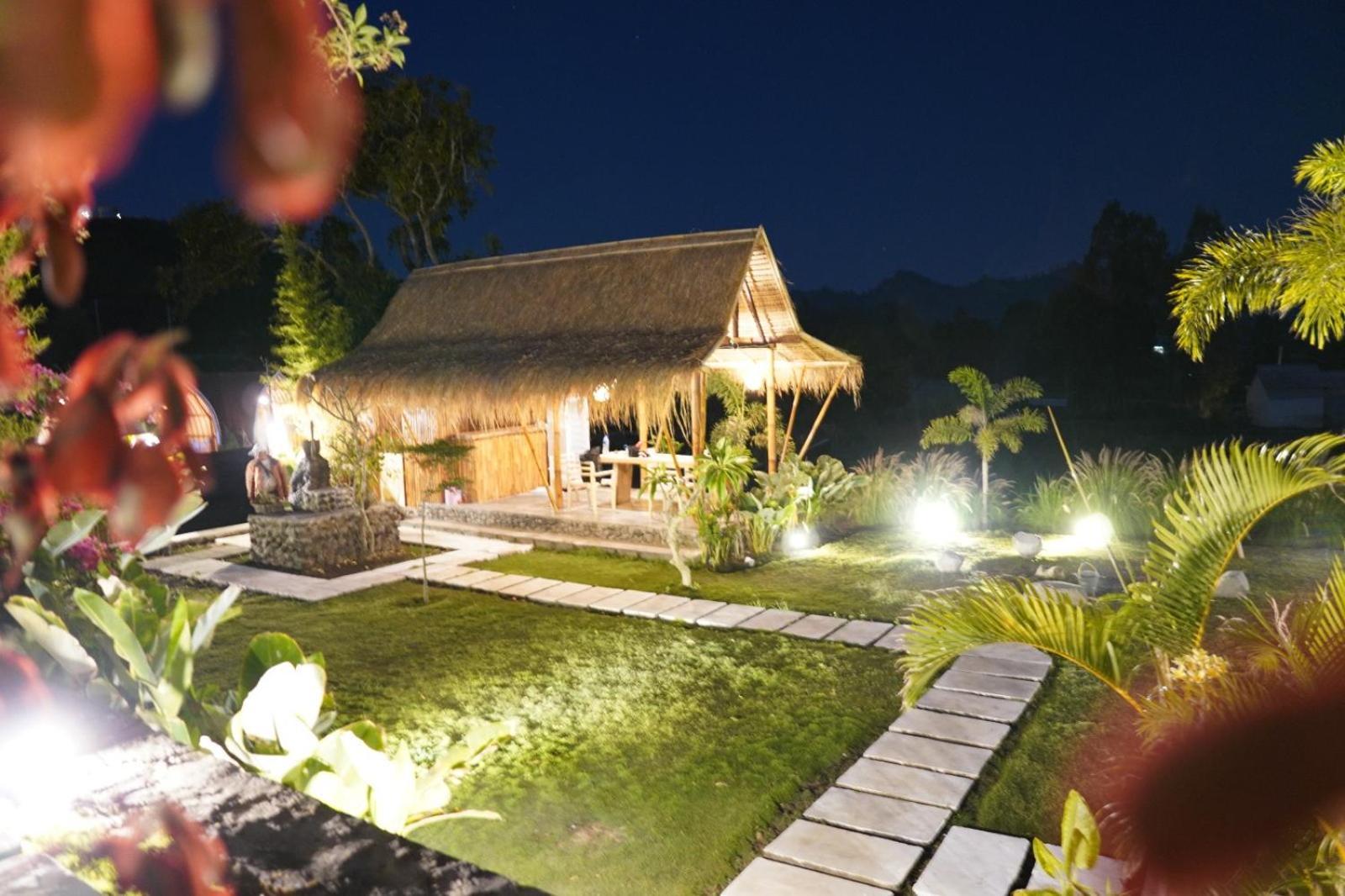 Готель Bali Lesung Kintamani  Екстер'єр фото